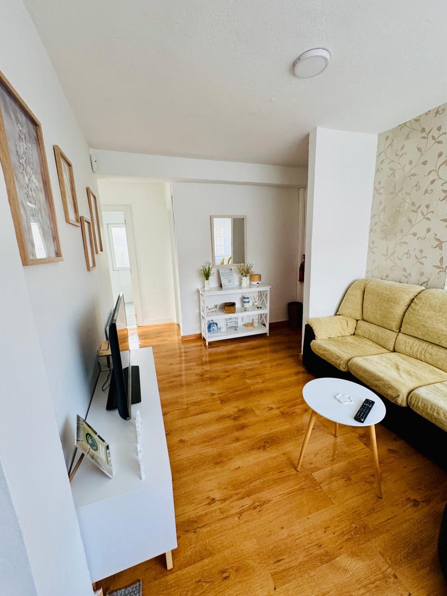 Piso Maruja - Cee Apartman Kültér fotó