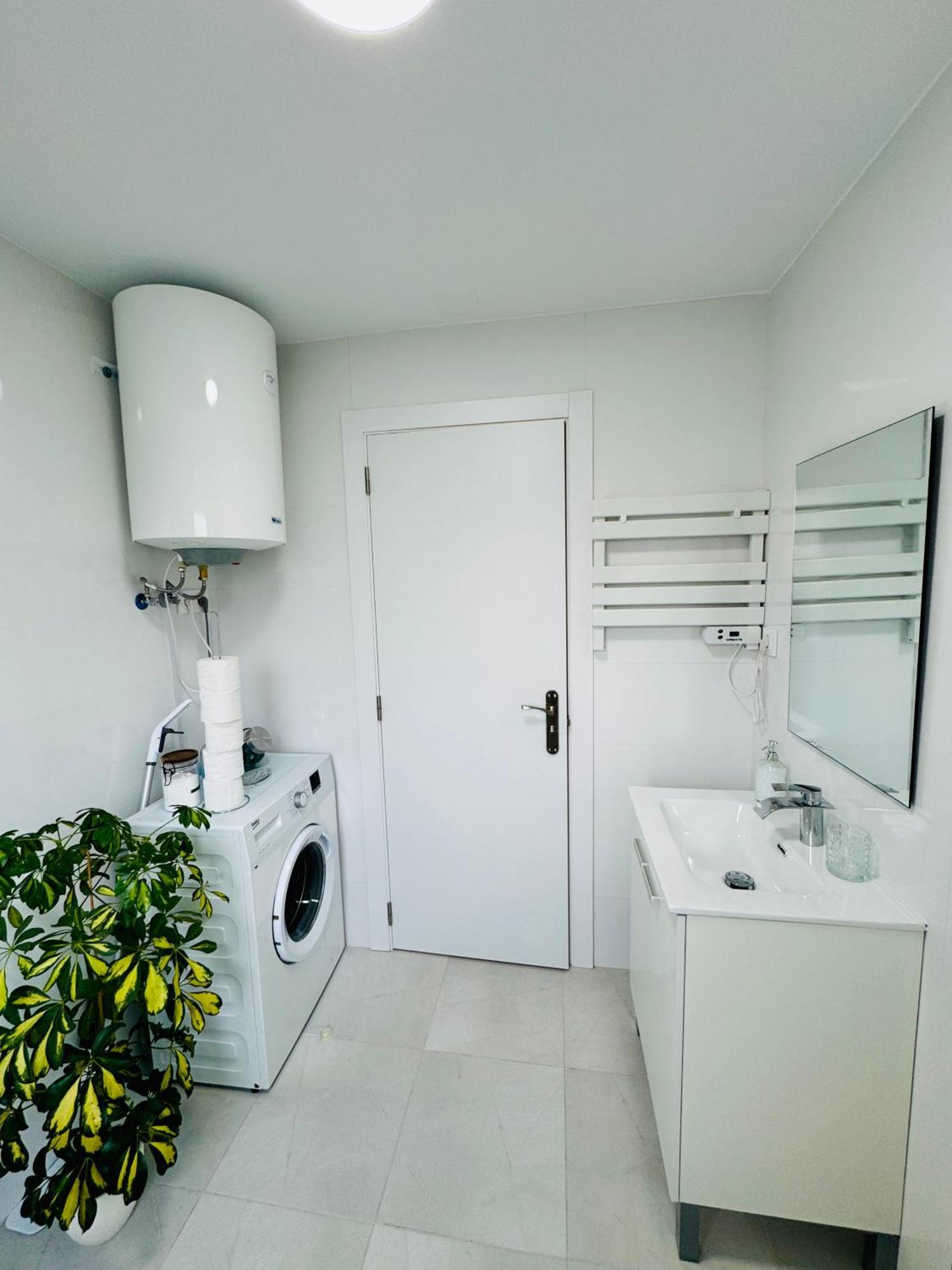 Piso Maruja - Cee Apartman Kültér fotó