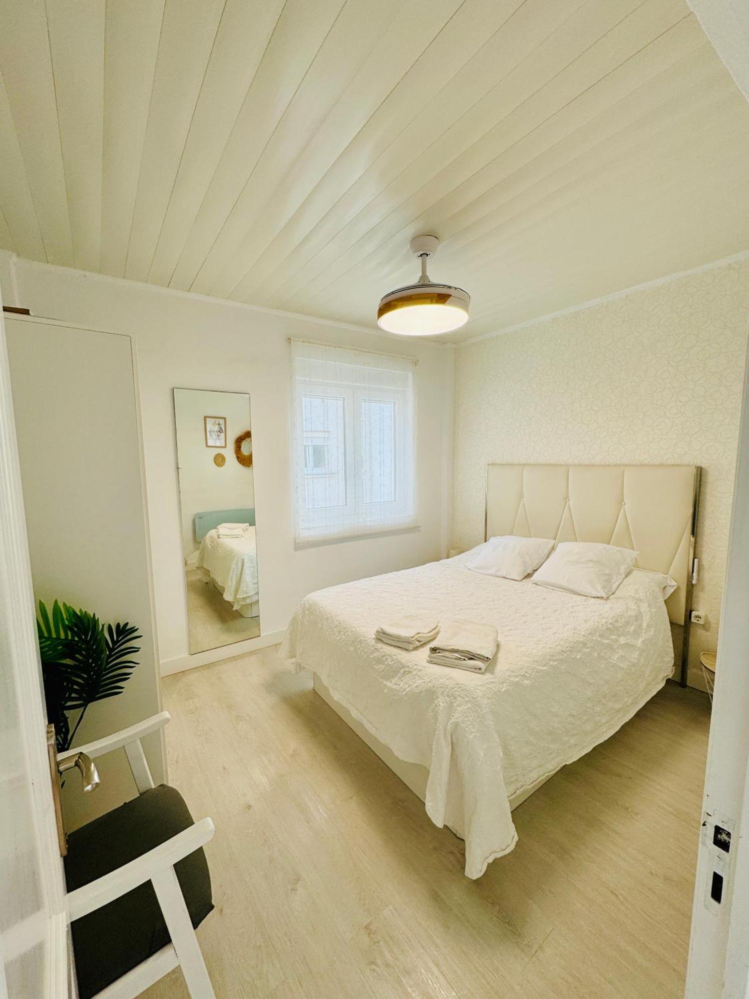 Piso Maruja - Cee Apartman Kültér fotó